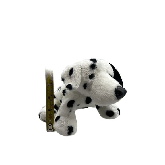 Ganz Webkinz Dalmation HM123 Plush Stuffed Animal Puppy Dog Retired No Code 12" - Picture 8 of 10